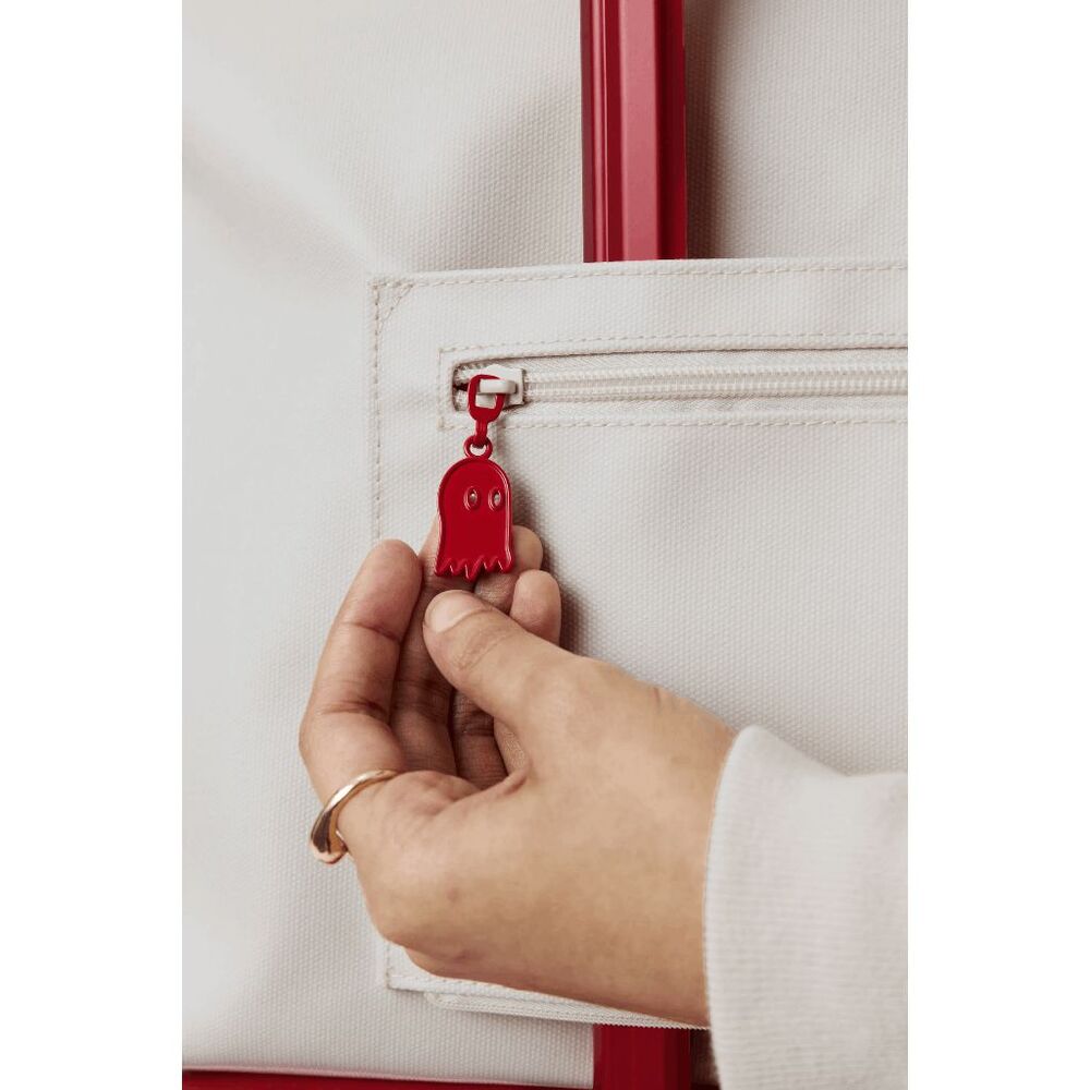 NWT Beis x The Lonely Ghost Travel Tote in Ghost White - LIMITED EDITION - Picture 3 of 13